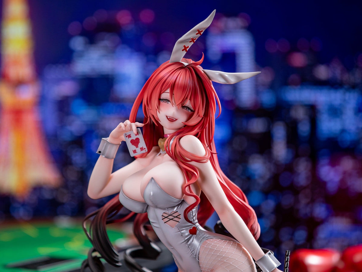Original Character - Bunny Girl Velvet - illustration by FymriE - Regular Edition Figur 1/4 (Kawa Design)