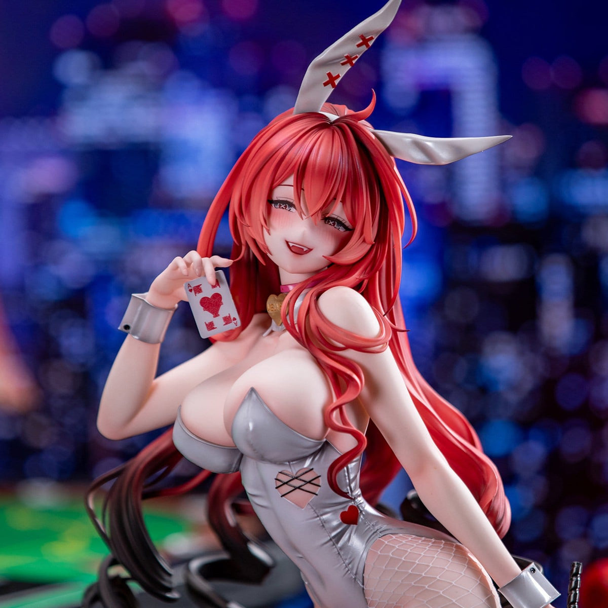 Original Character - Bunny Girl Velvet - illustration by FymriE - Regular Edition Figur 1/4 (Kawa Design)