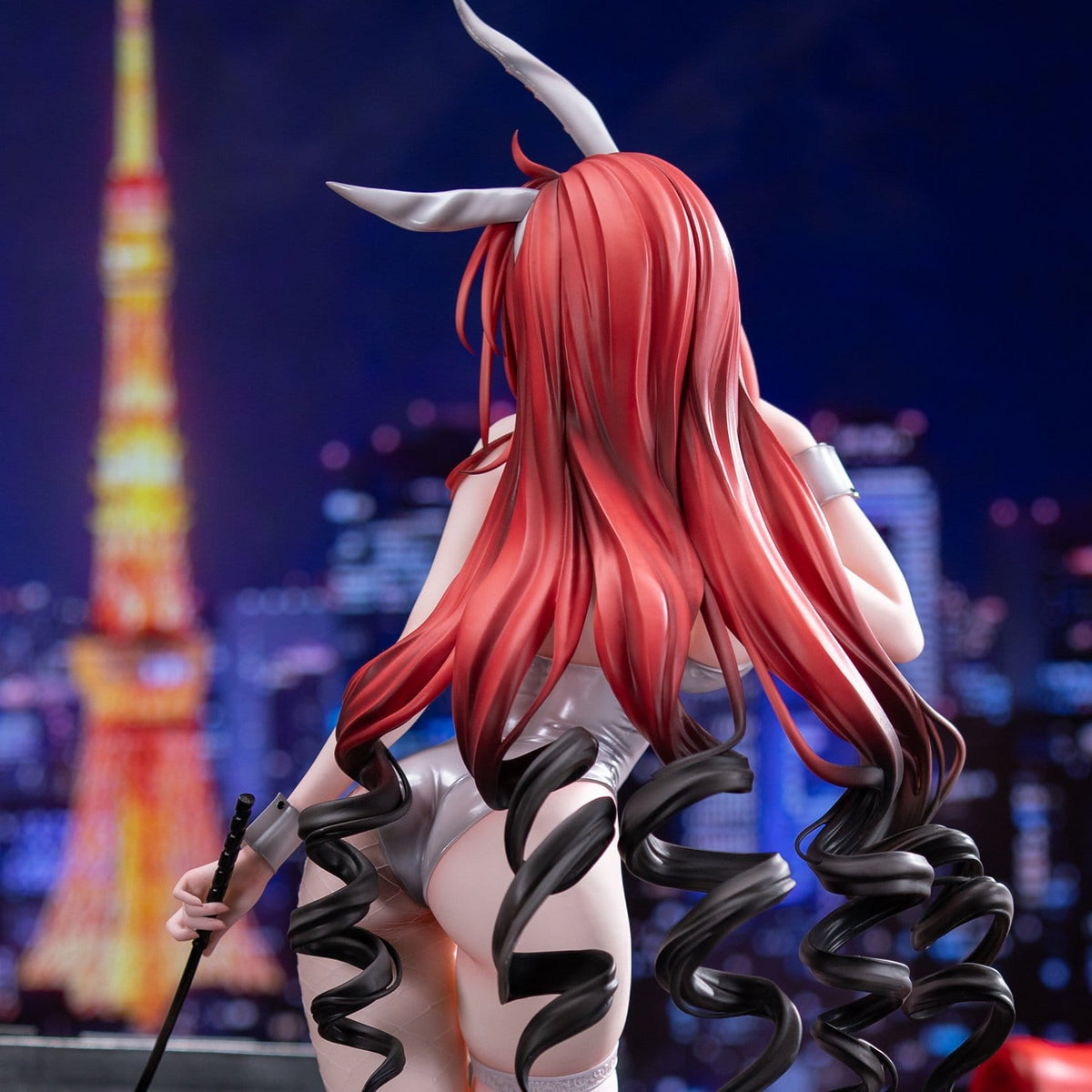 Original Character - Bunny Girl Velvet - illustration by FymriE - Regular Edition Figur 1/4 (Kawa Design)
