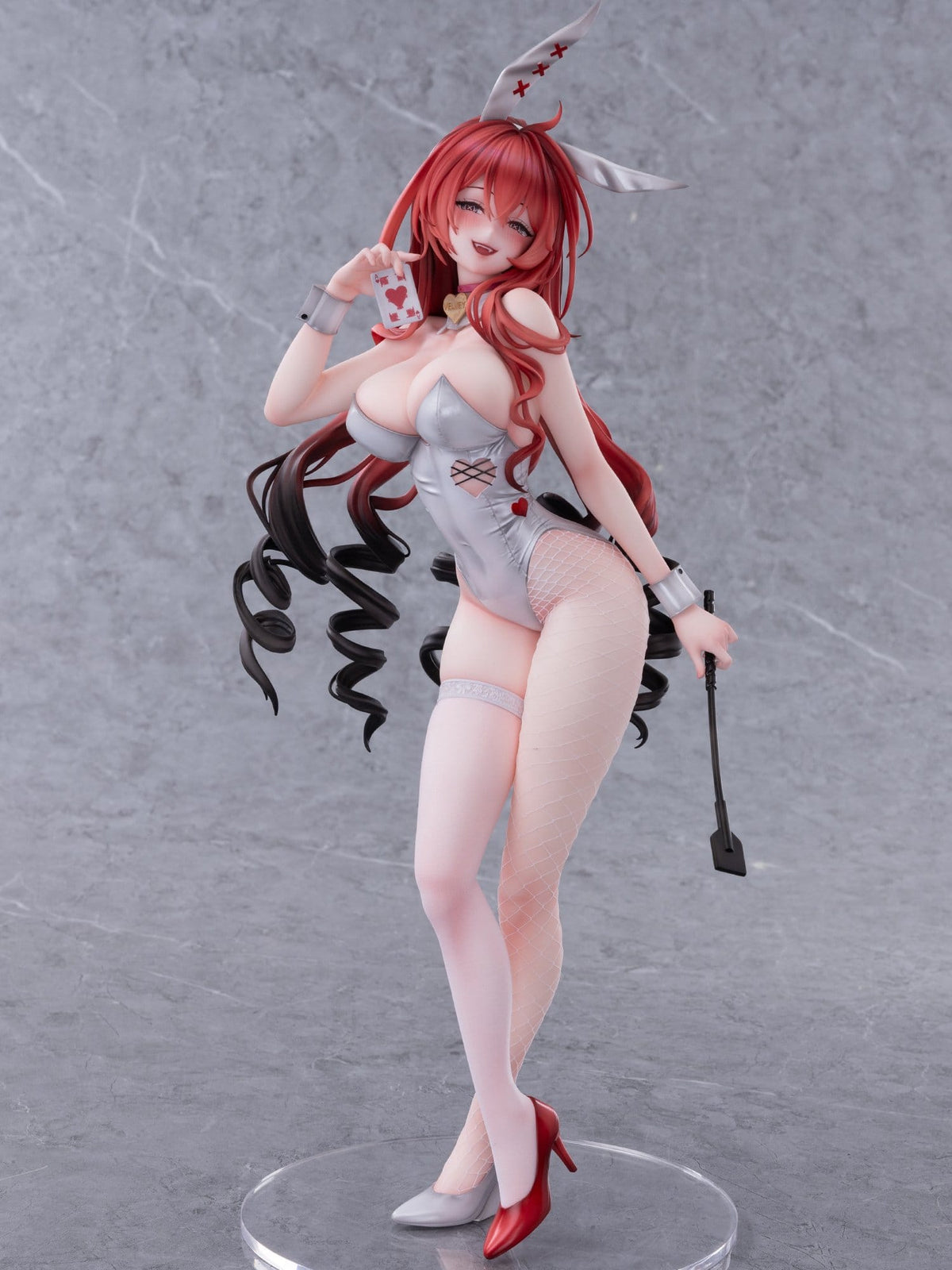 Original Character - Bunny Girl Velvet - illustration by FymriE - Regular Edition Figur 1/4 (Kawa Design)