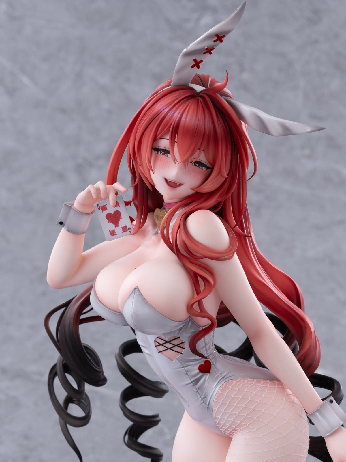 Original Character - Bunny Girl Velvet - illustration by FymriE - Regular Edition Figur 1/4 (Kawa Design)