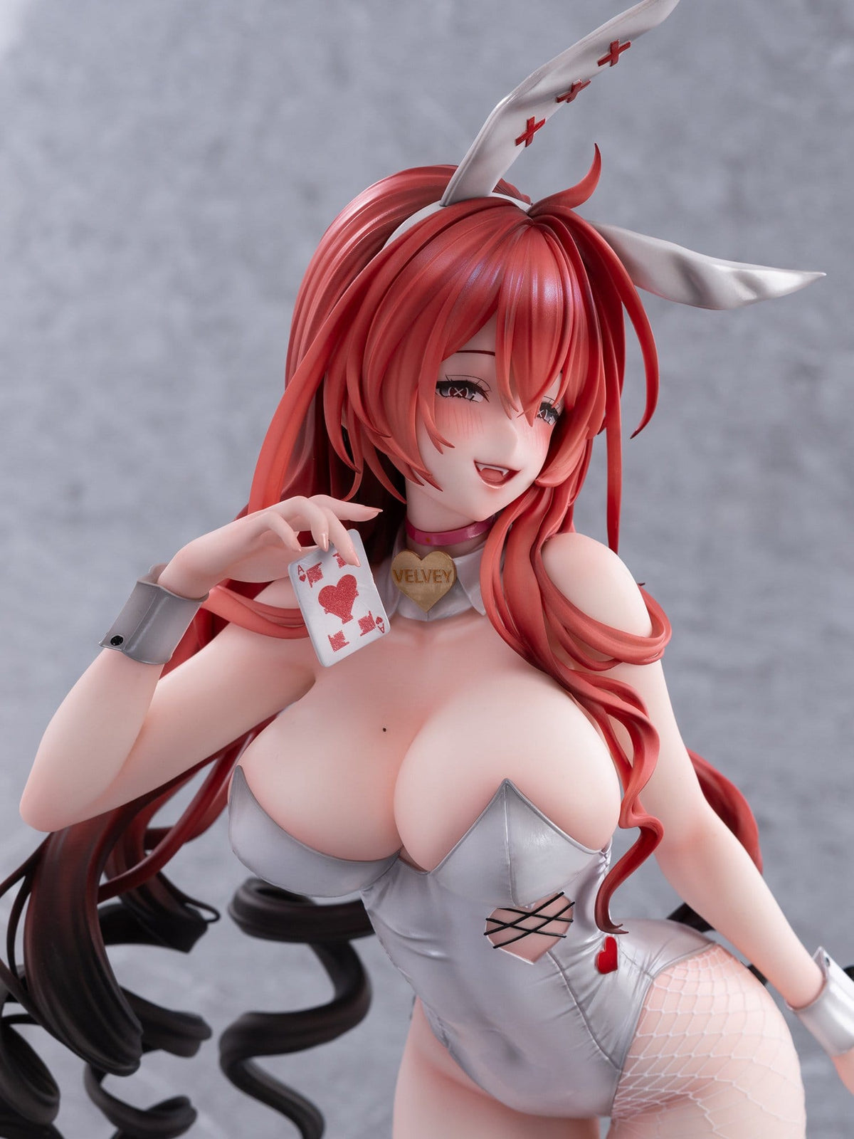 Original Character - Bunny Girl Velvet - illustration by FymriE - Regular Edition Figur 1/4 (Kawa Design)