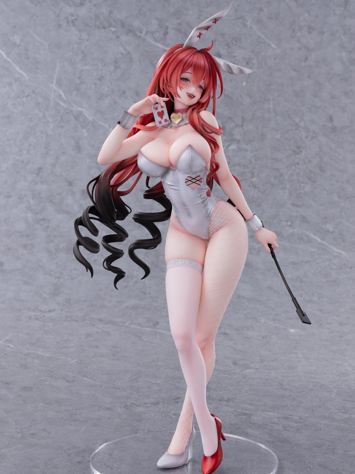 Original Character - Bunny Girl Velvet - illustration by FymriE - Regular Edition Figur 1/4 (Kawa Design)
