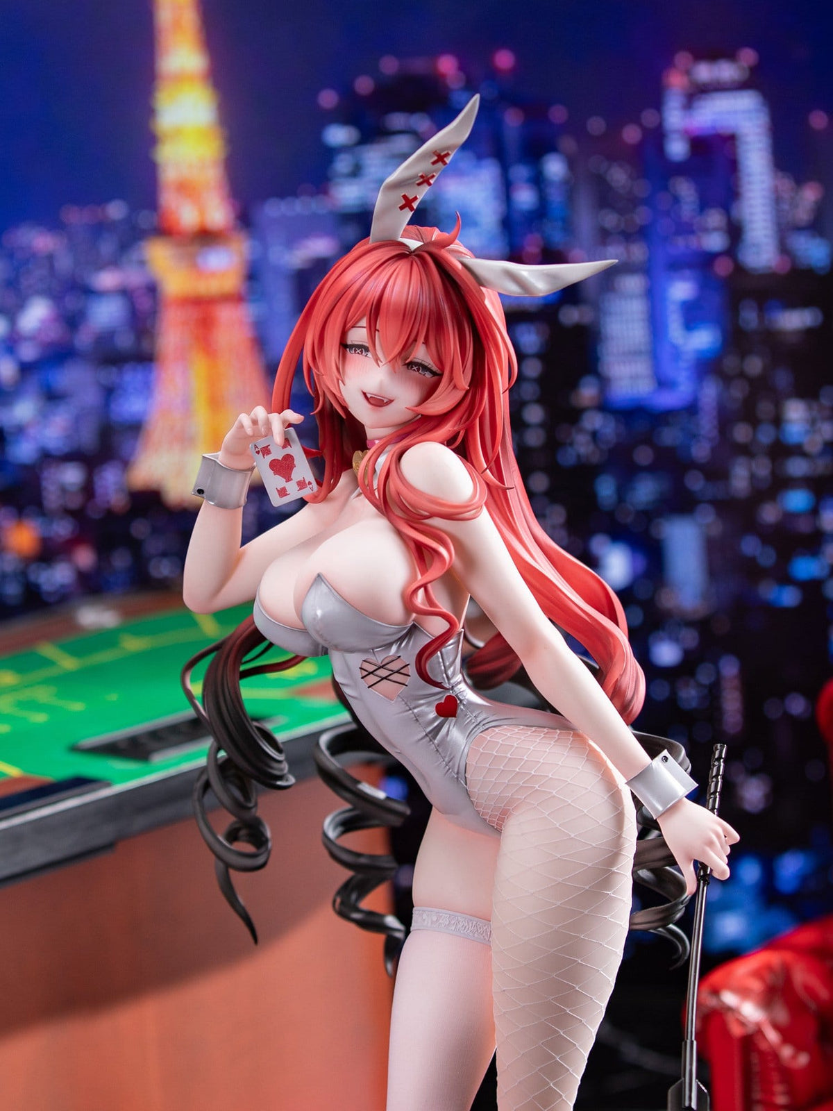 Original Character - Bunny Girl Velvet - illustration by FymriE - Regular Edition Figur 1/4 (Kawa Design)