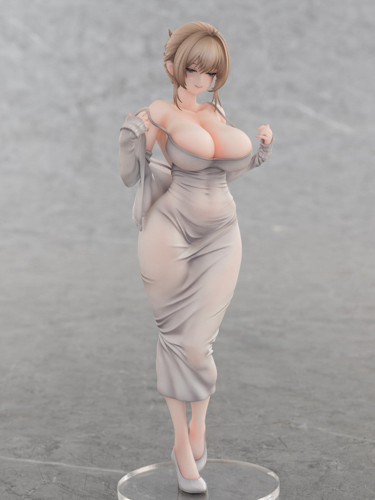 Original Character - Muboubi na Erin - illustration by Gwan-E - Figur 1/6 (Kawa Design)