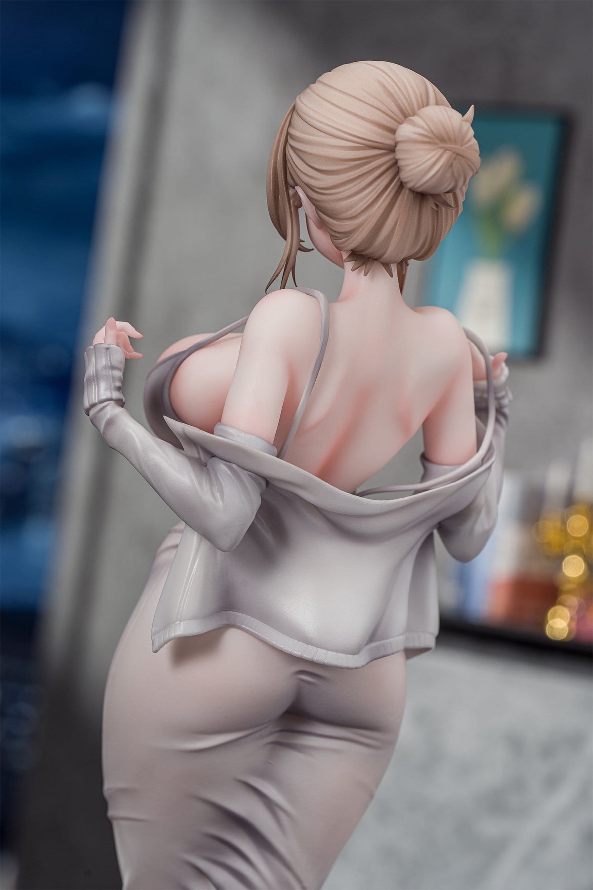 Original Character - Muboubi na Erin - illustration by Gwan-E - Figur 1/6 (Kawa Design)
