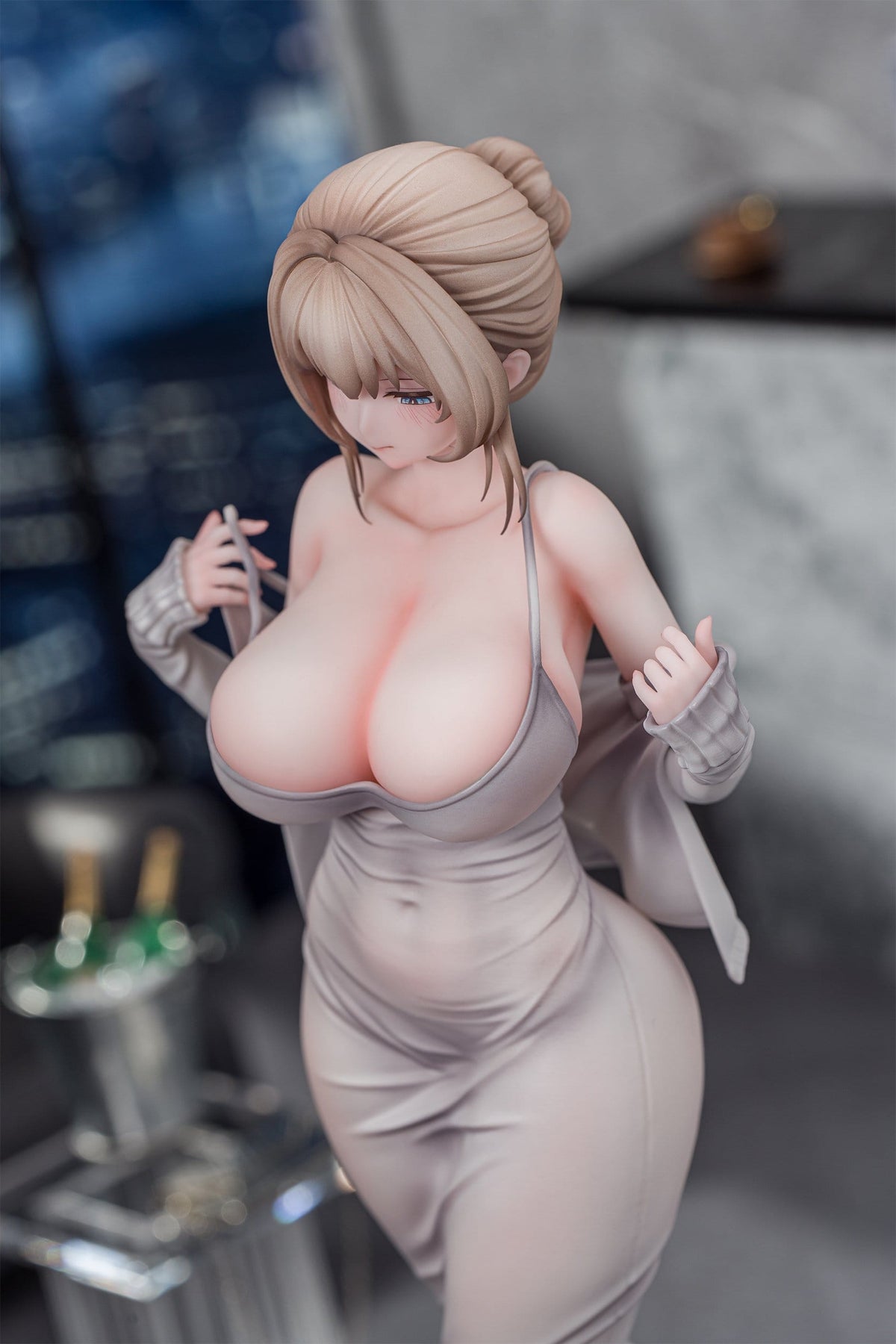 Original Character - Muboubi na Erin - illustration by Gwan-E - Figur 1/6 (Kawa Design)