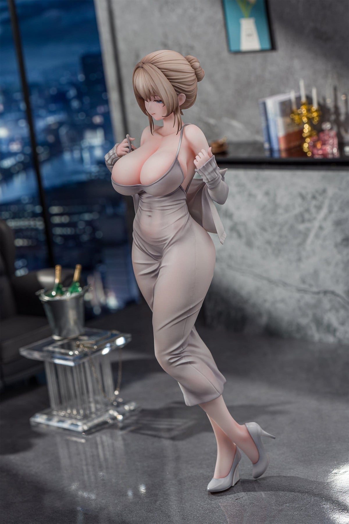 Original Character - Muboubi na Erin - illustration by Gwan-E - Figur 1/6 (Kawa Design)