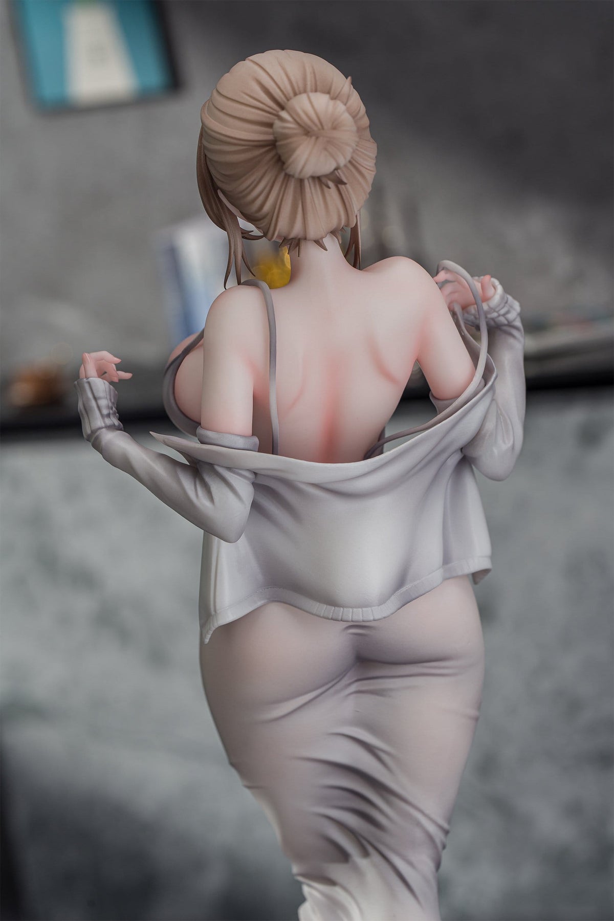 Original Character - Muboubi na Erin - illustration by Gwan-E - Figur 1/6 (Kawa Design)