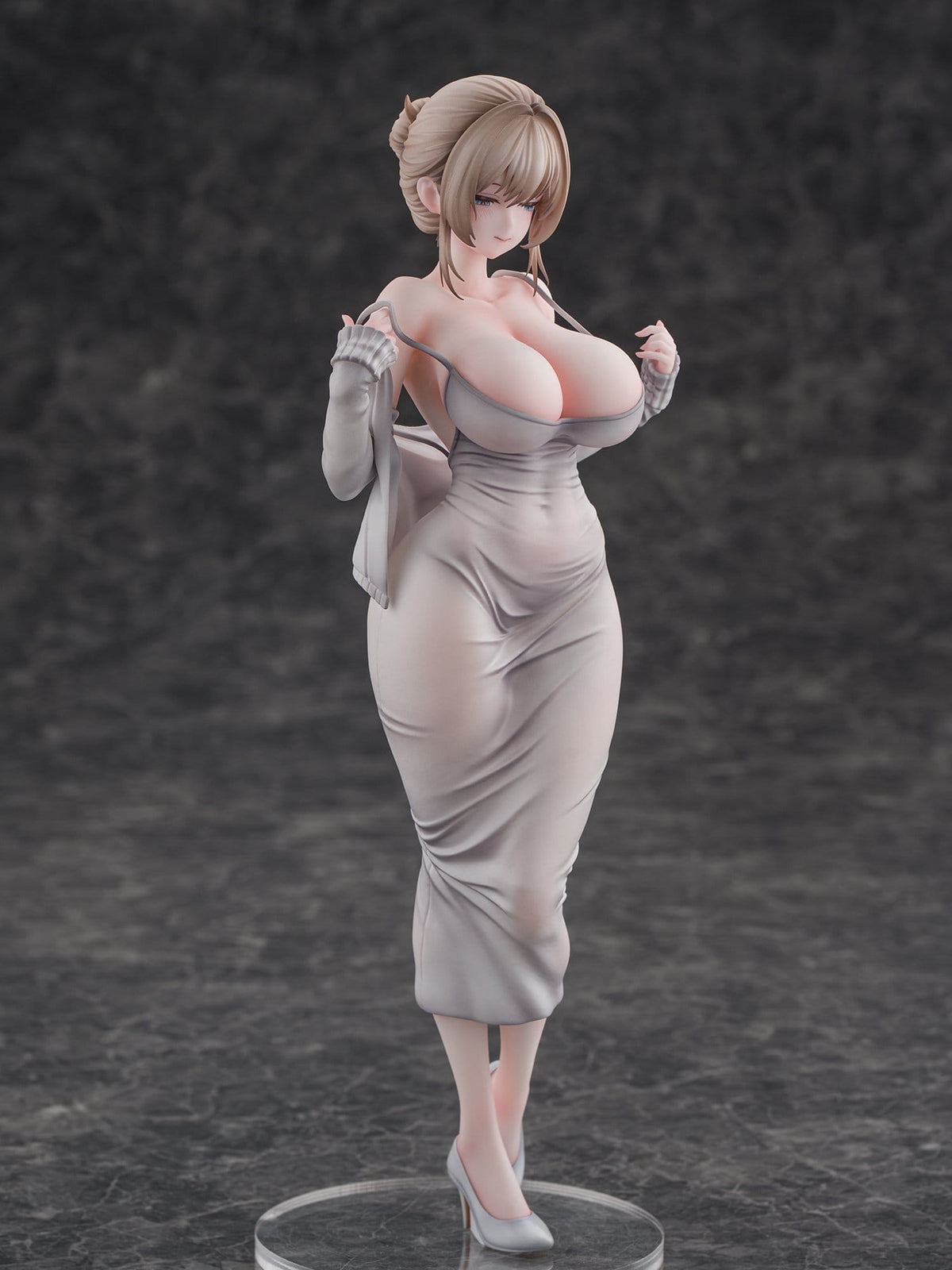 Original Character - Muboubi na Erin - illustration by Gwan-E - Figur 1/6 (Kawa Design)