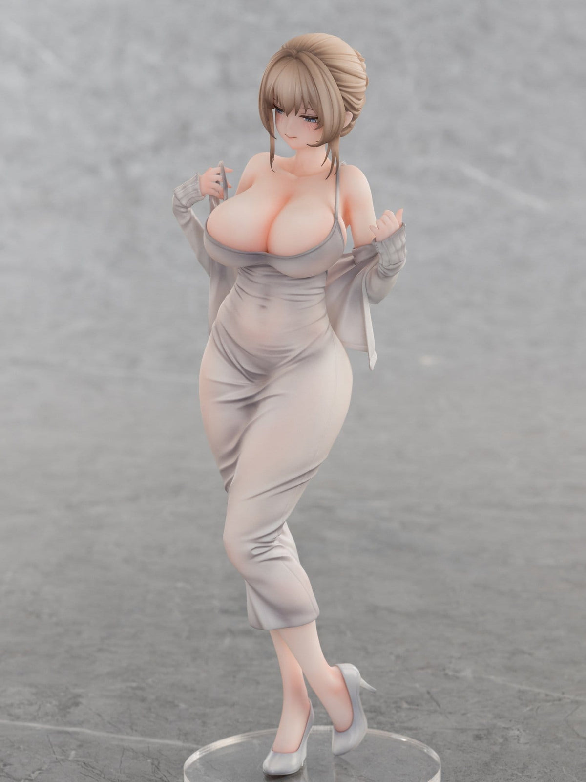 Original Character - Muboubi na Erin - illustration by Gwan-E - Figur 1/6 (Kawa Design)