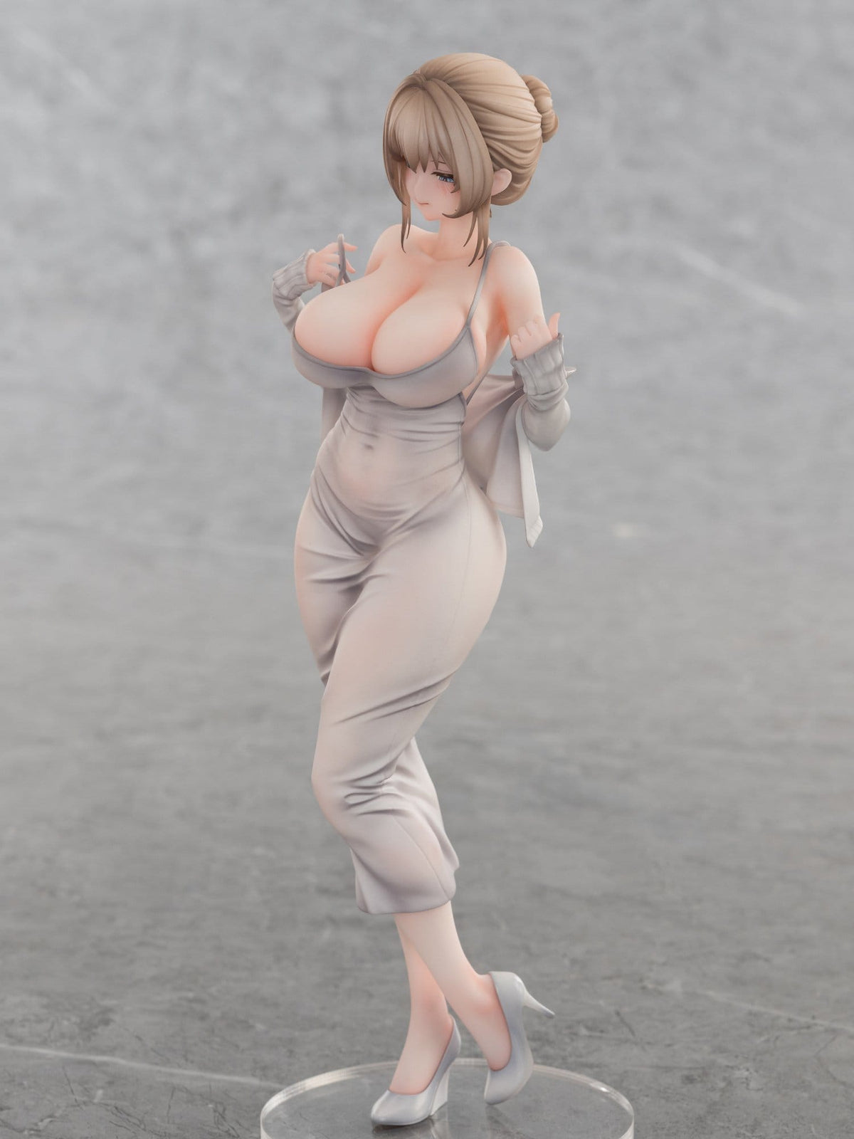 Original Character - Muboubi na Erin - illustration by Gwan-E - Figur 1/6 (Kawa Design)