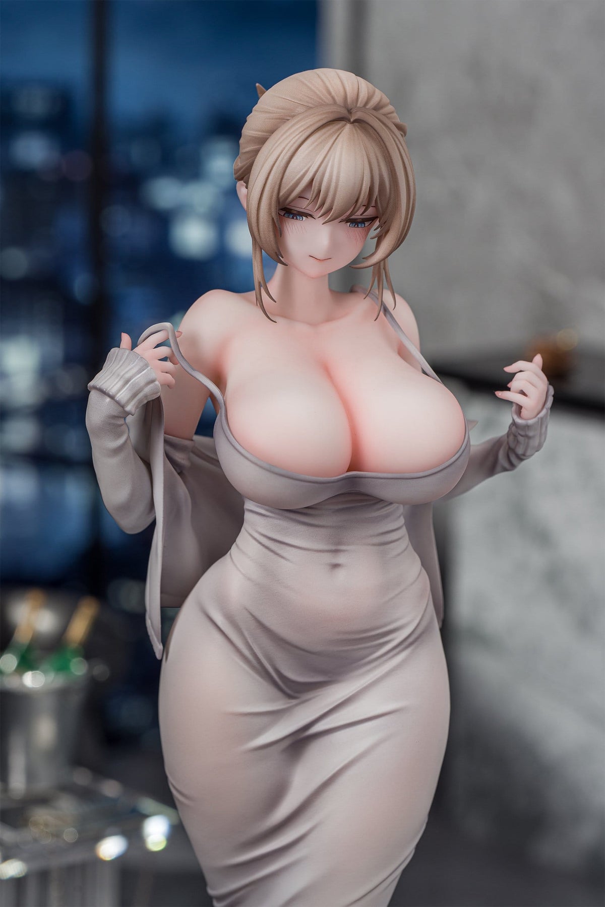 Original Character - Muboubi na Erin - illustration by Gwan-E - Figur 1/6 (Kawa Design)