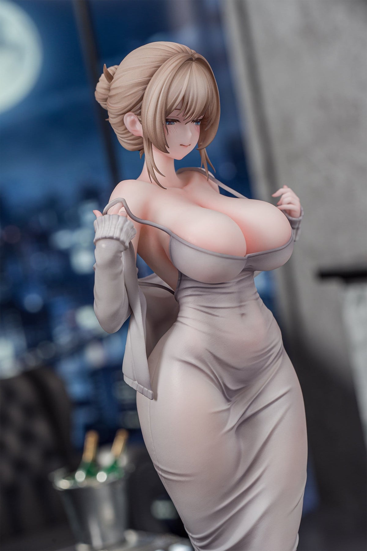 Original Character - Muboubi na Erin - illustration by Gwan-E - Figur 1/6 (Kawa Design)