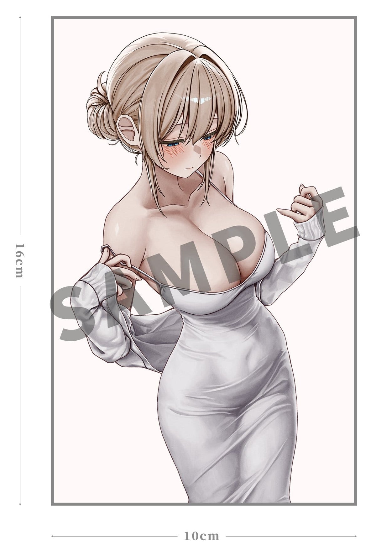 Original Character - Muboubi na Erin - illustration by Gwan-E - Figur 1/6 (Kawa Design)