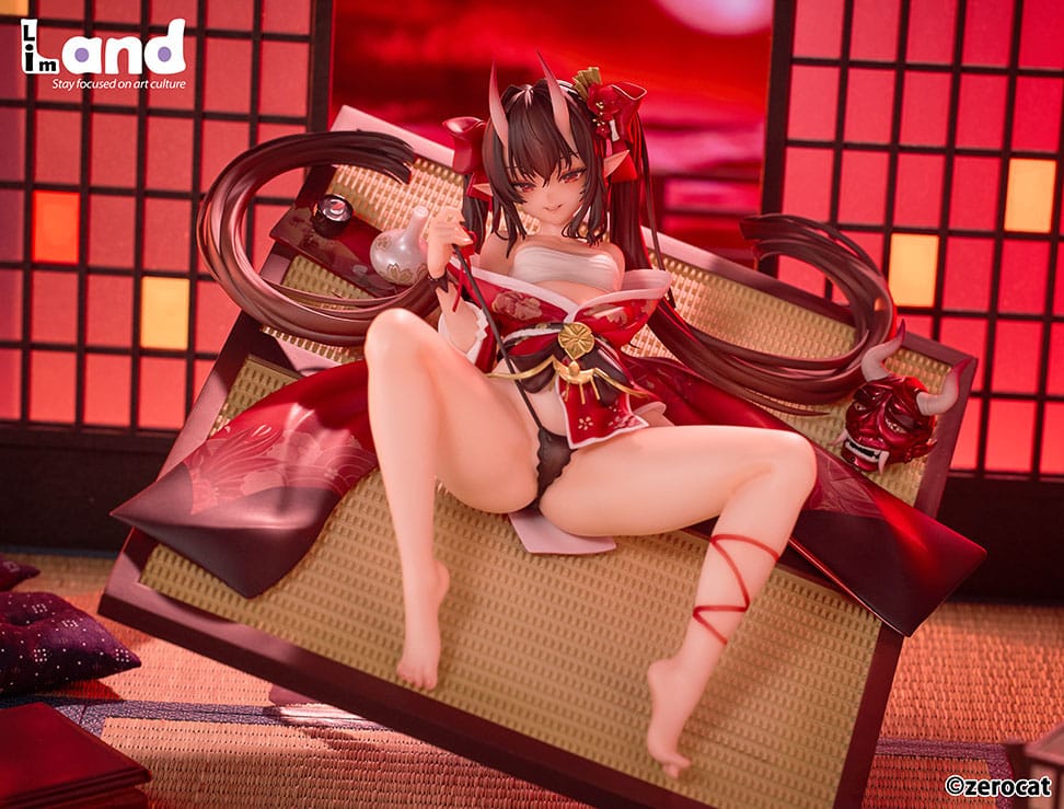 Original Character - Oni Girl - Figuur 1/6 (Lim Land)