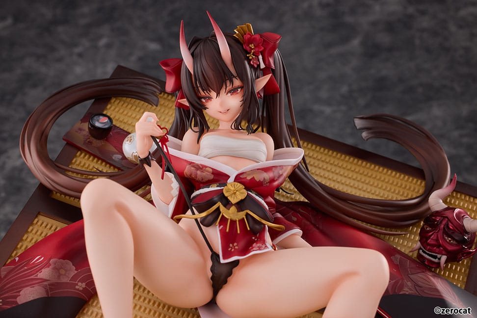 Original Character - Oni Girl - Figuur 1/6 (Lim Land)