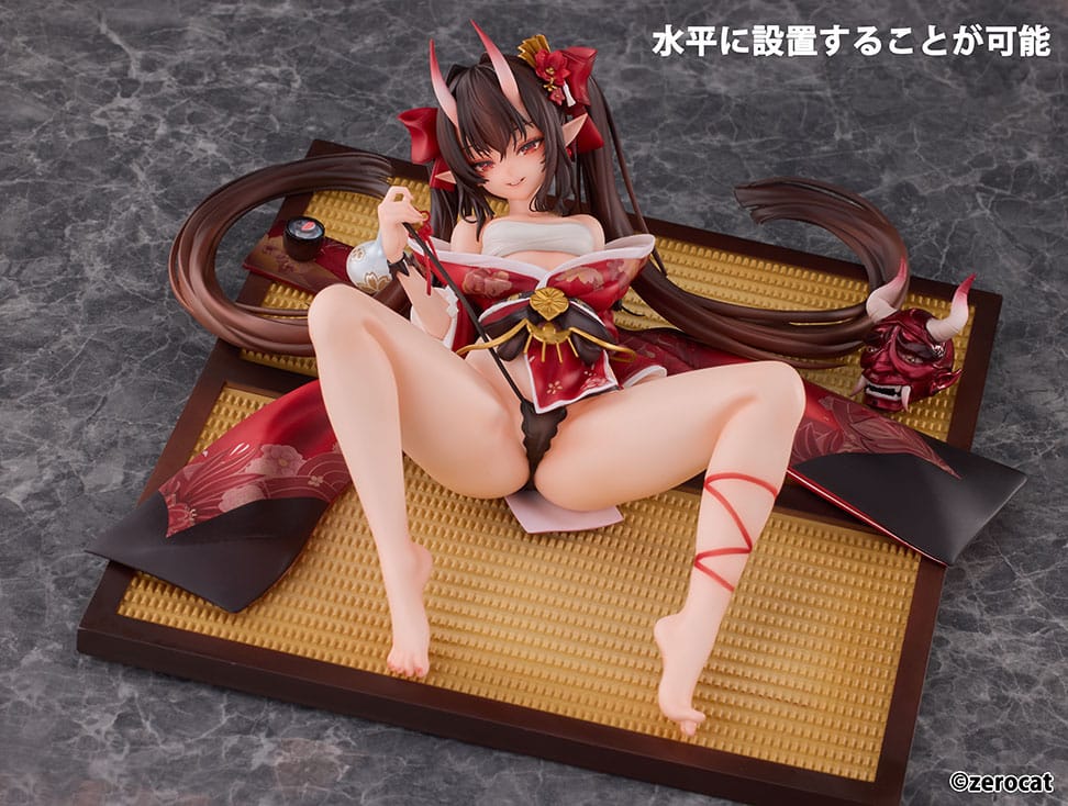 Original Character - Oni Girl - Figuur 1/6 (Lim Land)