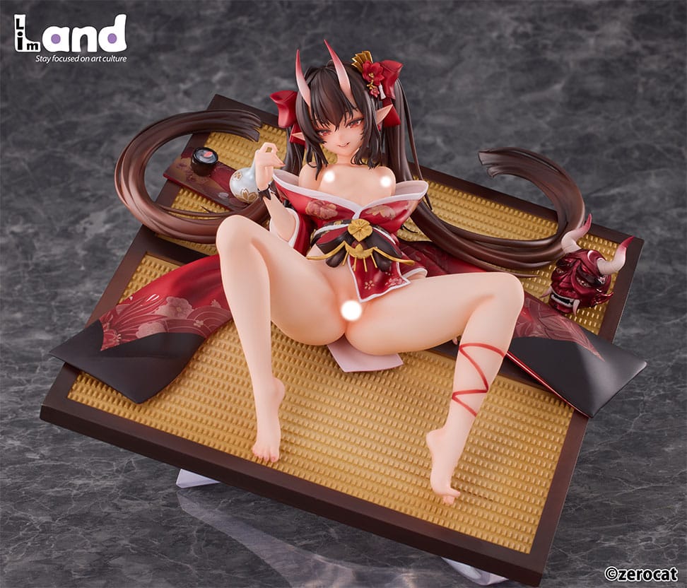 Original Character - Oni Girl - Figuur 1/6 (Lim Land)