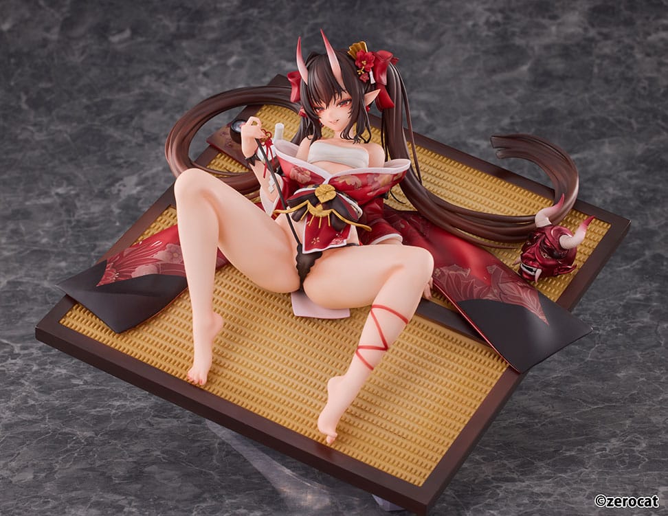 Original Character - Oni Girl - Figuur 1/6 (Lim Land)