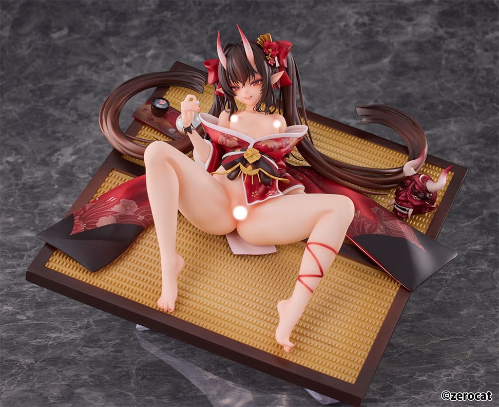 Original Character - Oni Girl - Figur 1/6 (Lim Land)