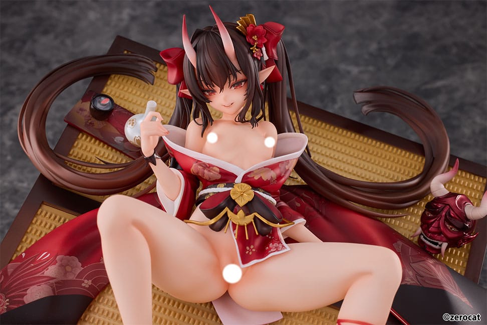 Original Character - Oni Girl - Figuur 1/6 (Lim Land)