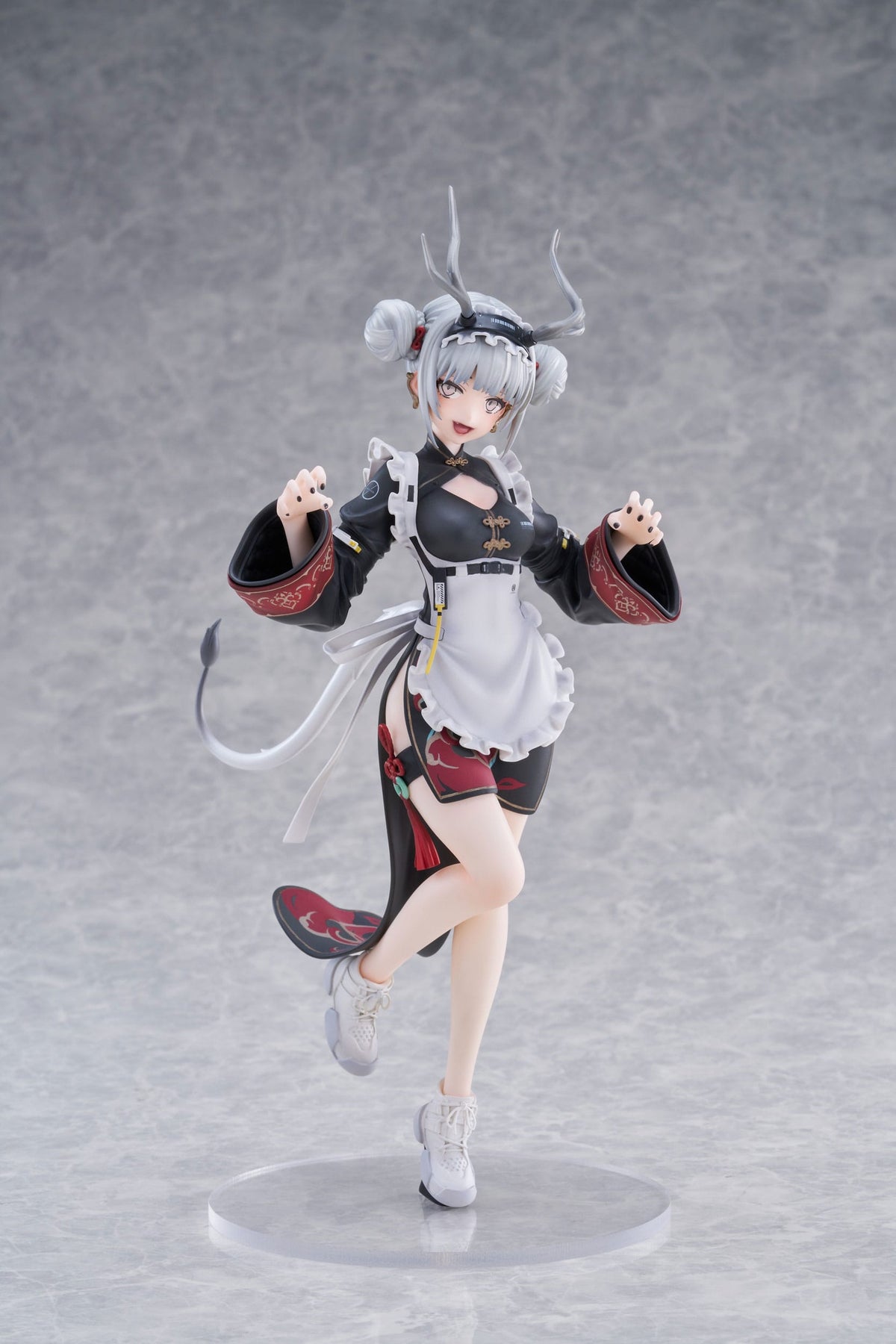 Personnage original - Kirin Yu - Xian Ren Ni Shen Series figurine 1/6 (Magi Arts)