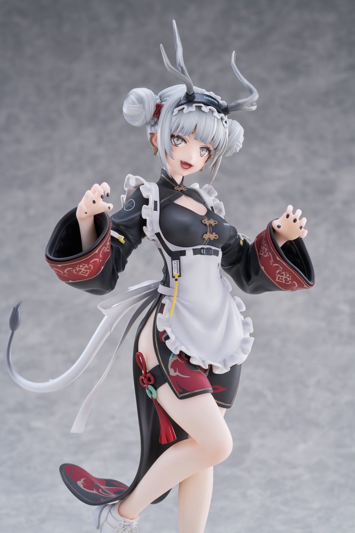 Personnage original - Kirin Yu - Xian Ren Ni Shen Series figurine 1/6 (Magi Arts)