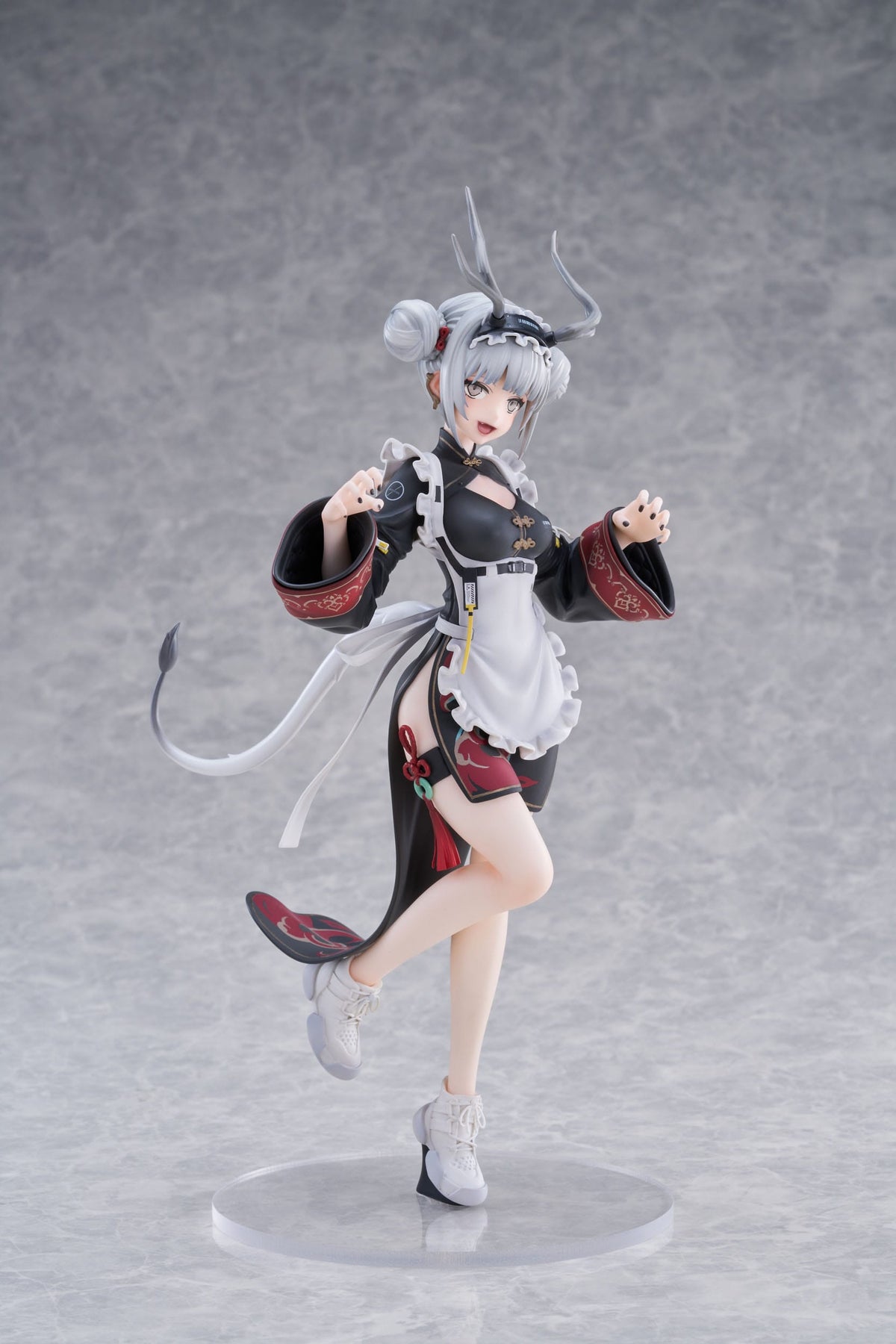 Origineel personage - Kirin Yu - Xian Ren Ni Shen Series Figuur 1/6 (Magi Arts)