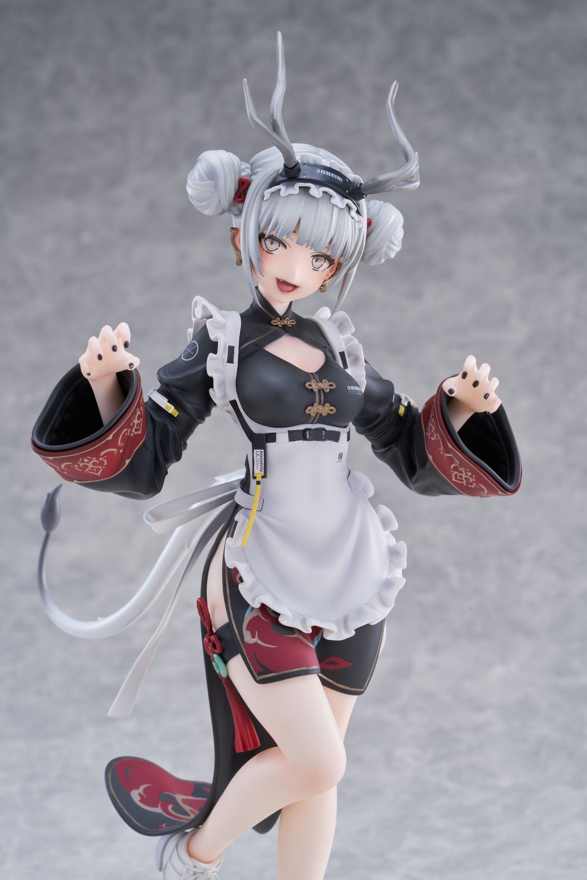 Personnage original - Kirin Yu - Xian Ren Ni Shen Series figurine 1/6 (Magi Arts)