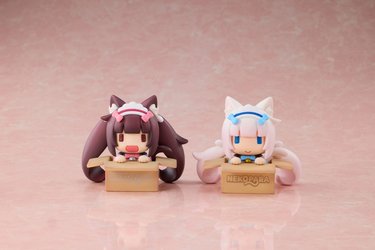 Nekopara - Vanilla & Chocola - Chibi figures 2-pack (Magi Arts)