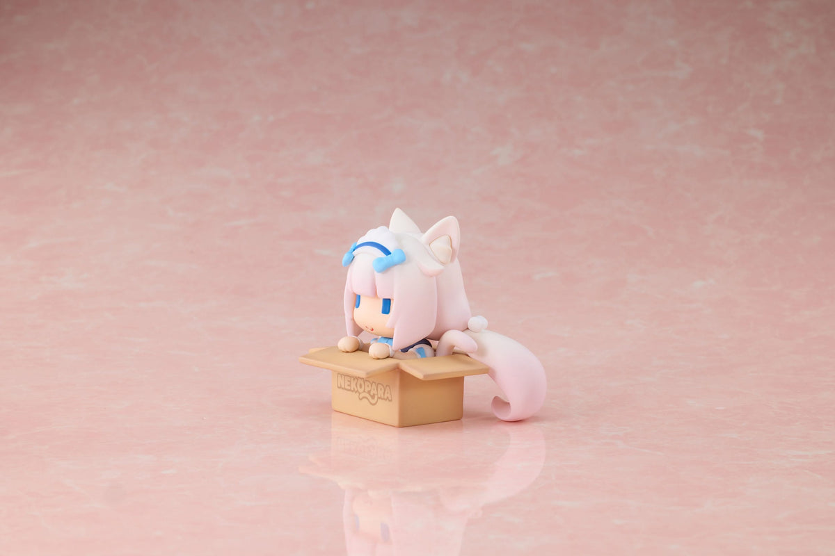 Nekopara - Vanilla & Chocola - Chibi figures 2-pack (Magi Arts)