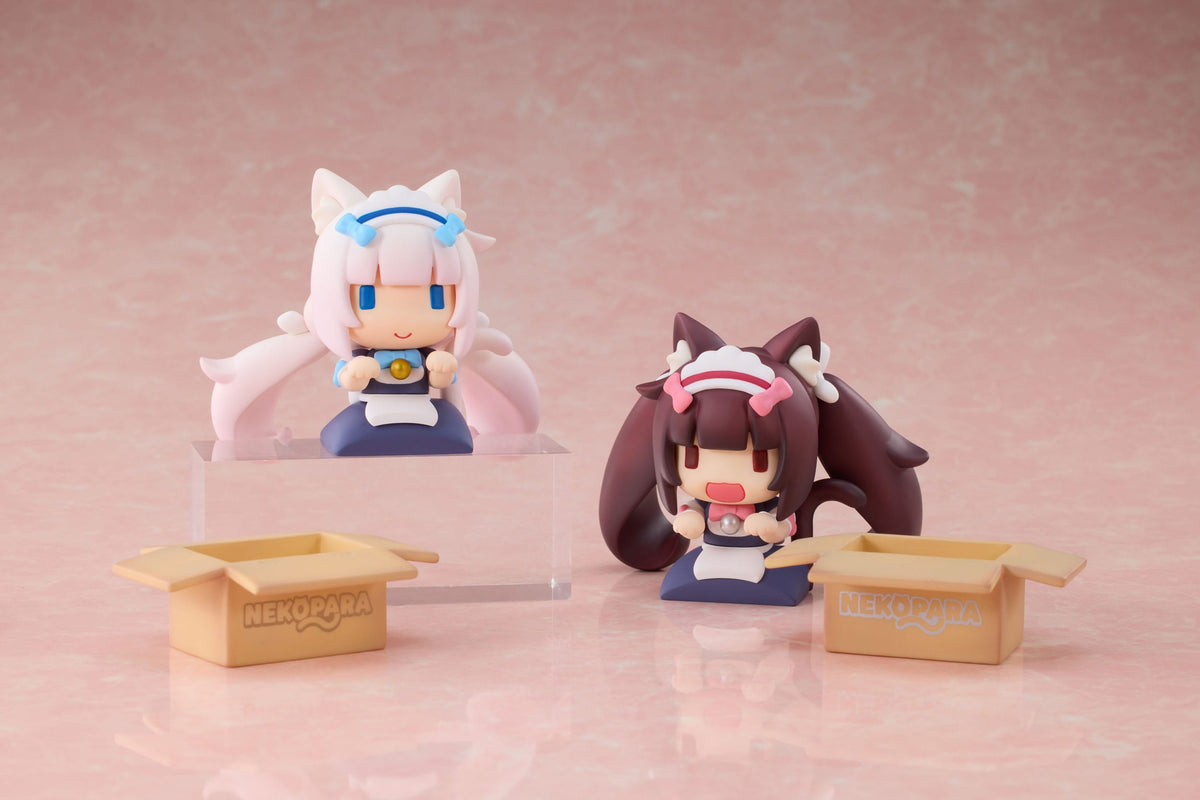 Nekopara - Vanilla & Chocola - Chibi figures 2-pack (Magi Arts)