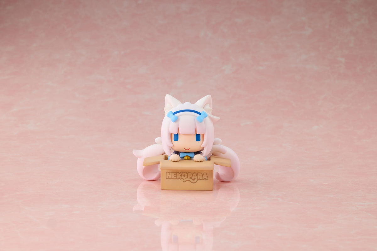 Nekopara - Vanilla & Chocola - Chibi figures 2-pack (Magi Arts)