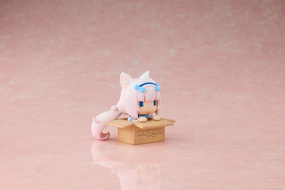 Nekopara - Vanilla & Chocola - Chibi figures 2-pack (Magi Arts)