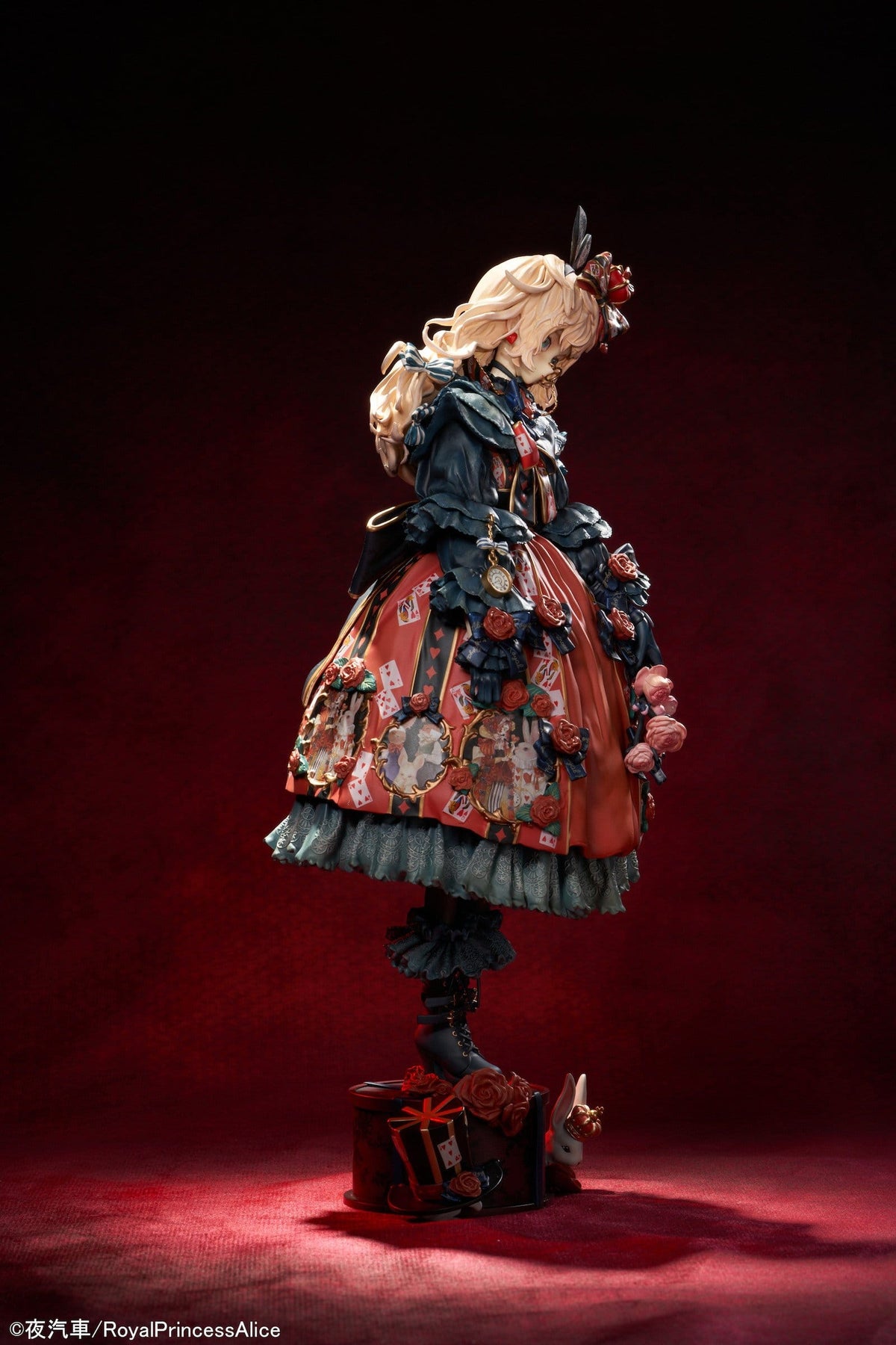 Original Character - Red Queen and Princess Alice - Figur 1/6 (Magi Arts)