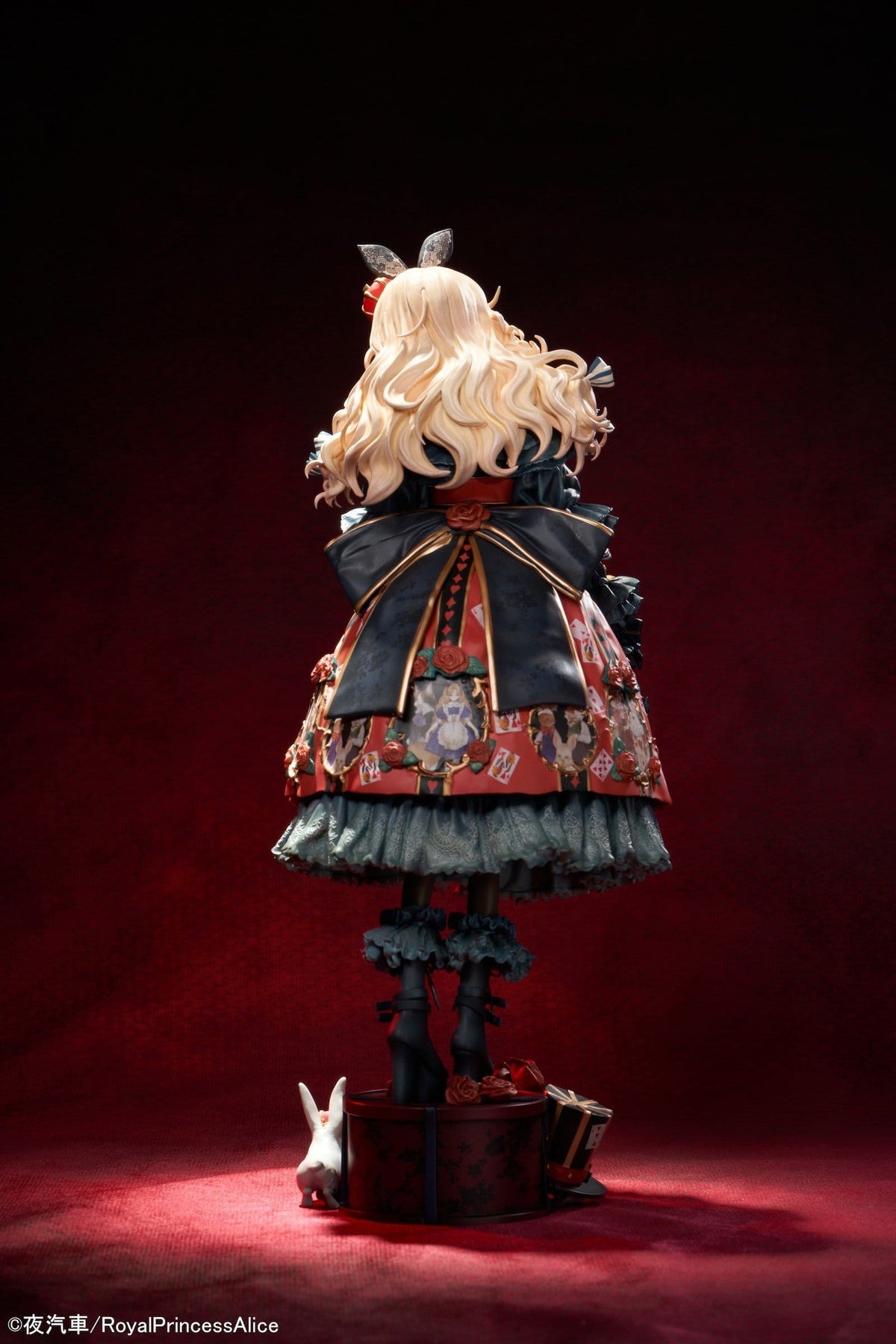 Original Character - Red Queen and Princess Alice - Figur 1/6 (Magi Arts)