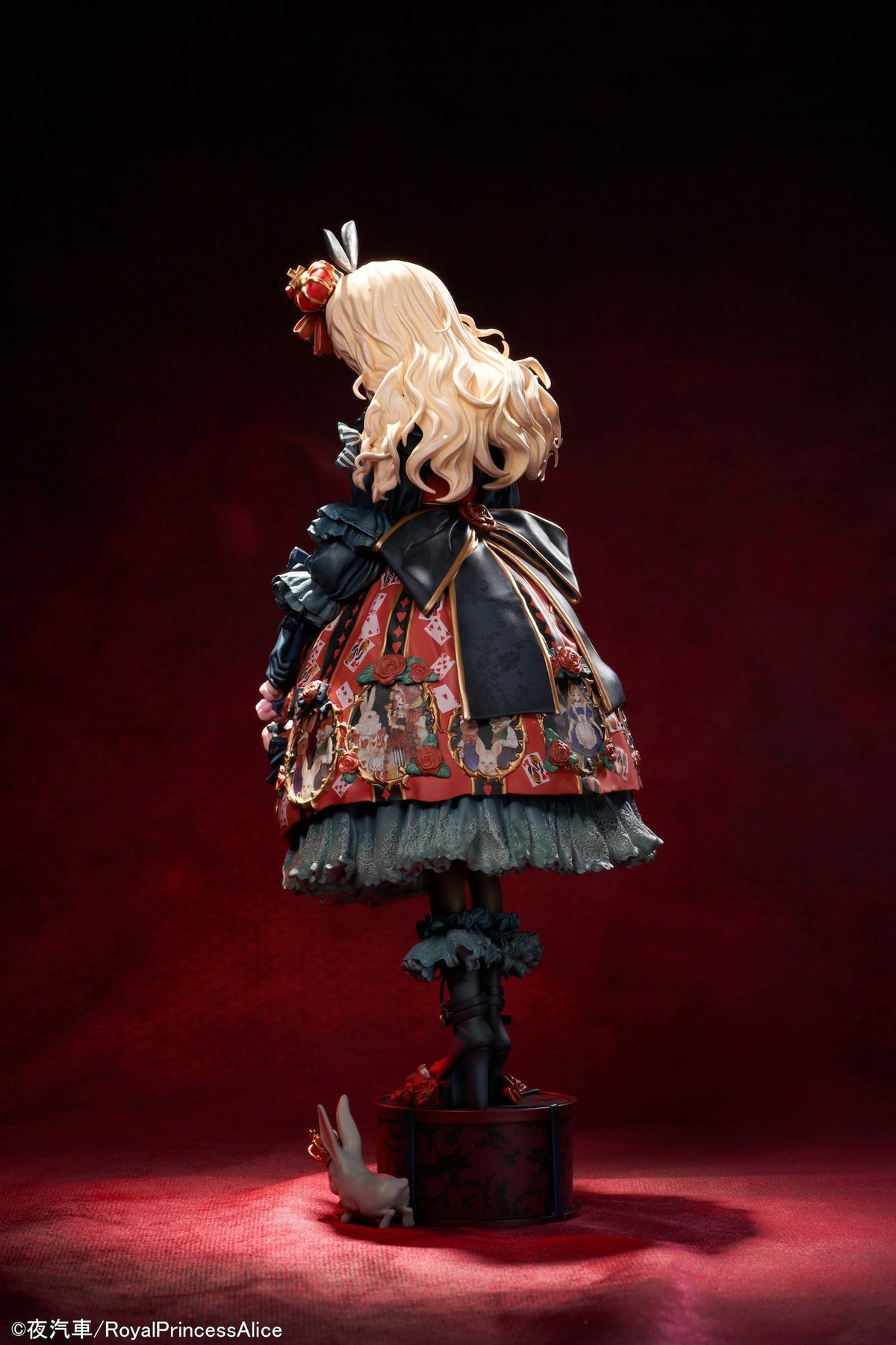 Original Character - Red Queen and Princess Alice - Figur 1/6 (Magi Arts)