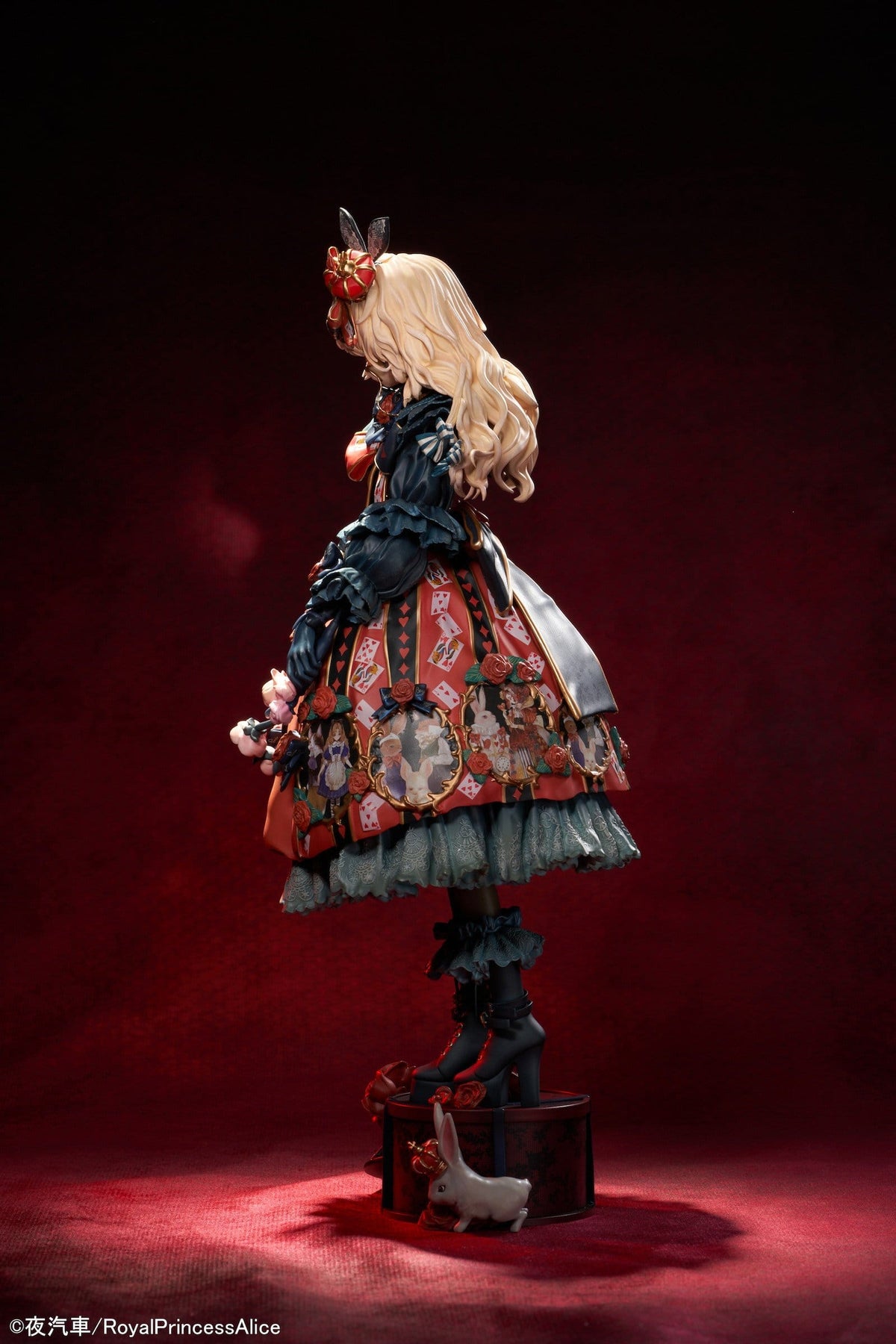Original Character - Red Queen and Princess Alice - Figur 1/6 (Magi Arts)