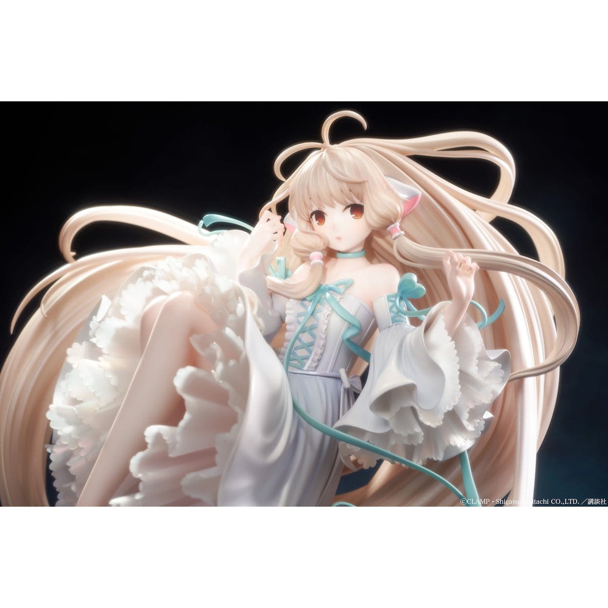 Chobits - Chi - Deluxe Edition Figur 1/6 (Magi Arts)