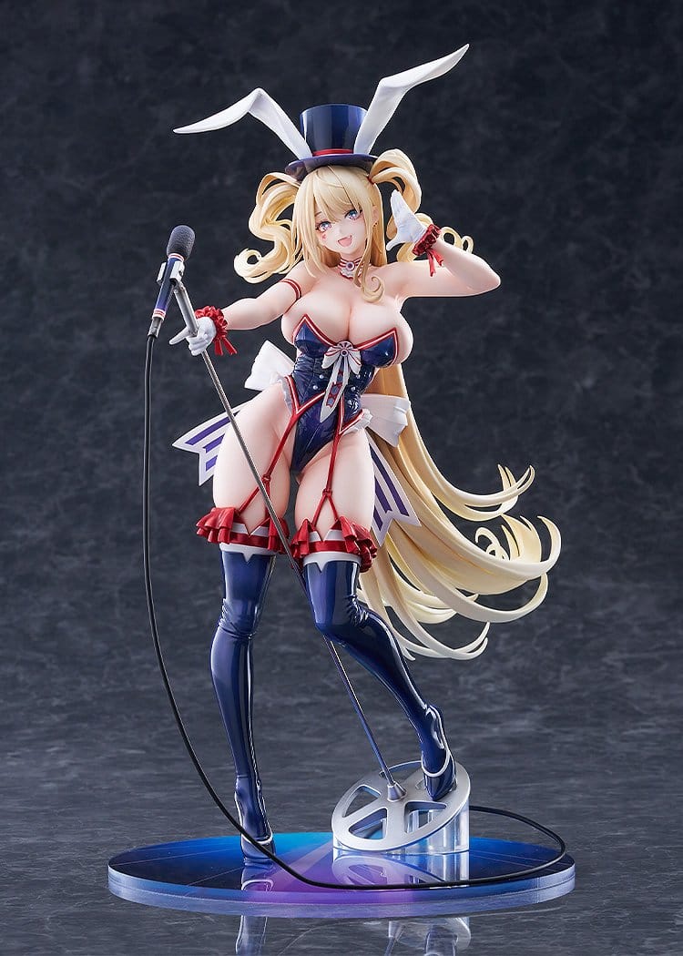 Azur Lane - Guam - Stage-Setting Charmer Figur 1/7 (Max Factory)