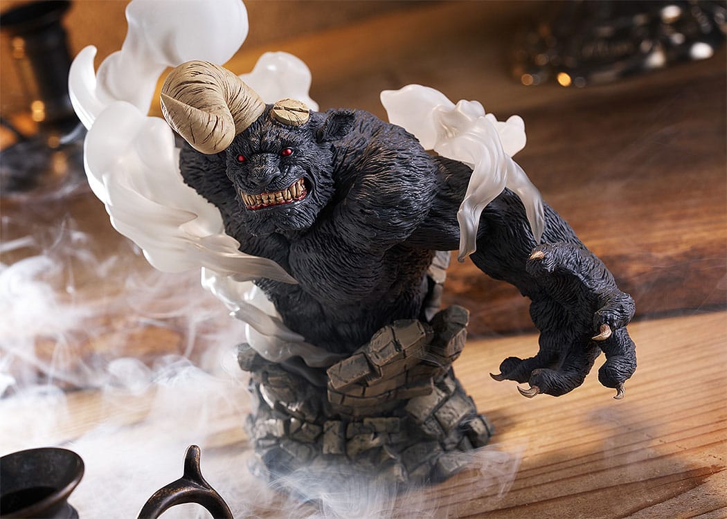 Berserk - Nosferatu Zodd - Bust (Max Factory)