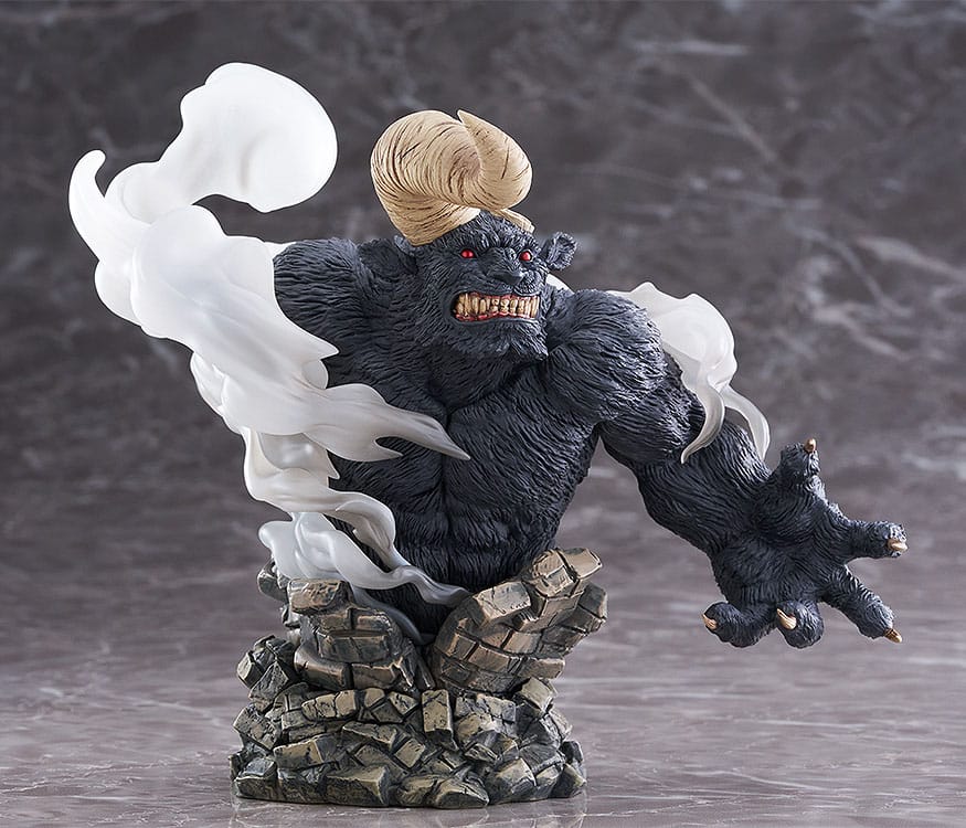 Berserk - Nosferatu Zodd - Bust (Max Factory)