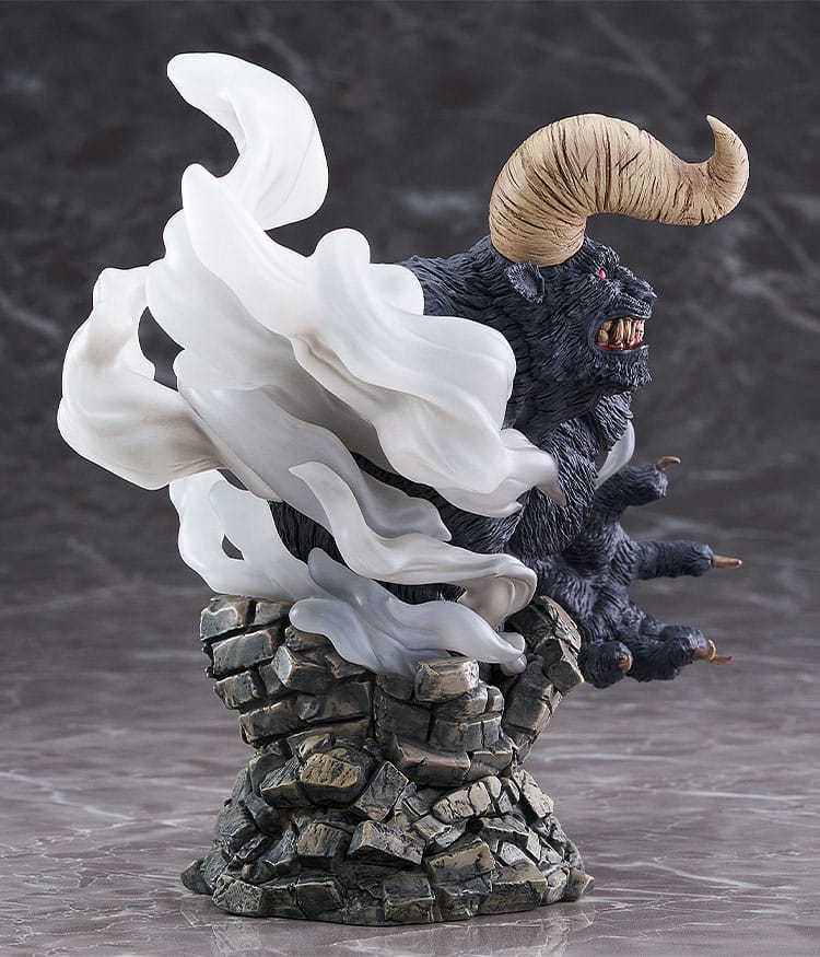 Berserk - Nosferatu Zodd - Bust (Max Factory)