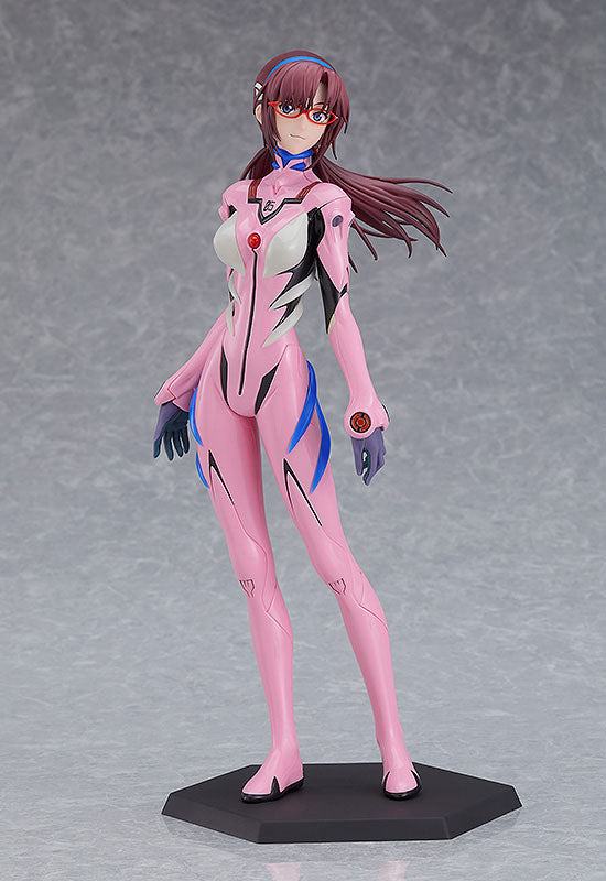 Evangelion: 2.0 Non puoi (non) avanzare - Mari Makinami Illustrious - Modellino in plastica PLAMAX (Max Factory) (riedizione)