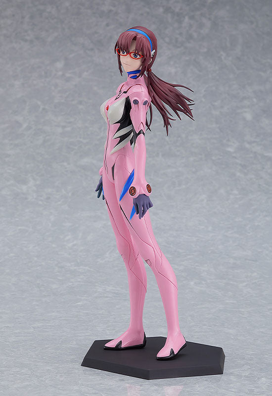 Evangelion: 2.0 Je kunt (niet) vooruit - Mari Makinami Illustrious - Plastic Model Kit PLAMAX (Max Factory) (herhaling)