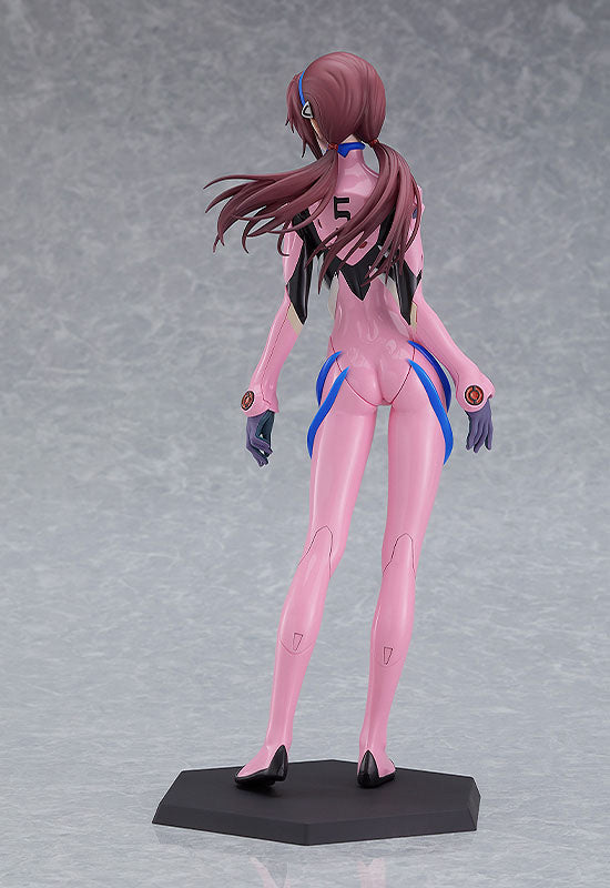 Evangelion: 2.0 Non puoi (non) avanzare - Mari Makinami Illustrious - Modellino in plastica PLAMAX (Max Factory) (riedizione)