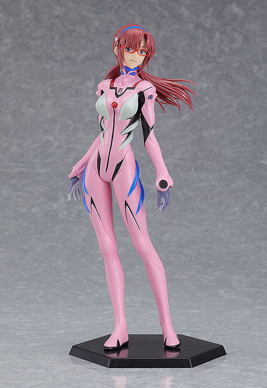 Evangelion: 2.0 Non puoi (non) avanzare - Mari Makinami Illustrious - Modellino in plastica PLAMAX (Max Factory) (riedizione)