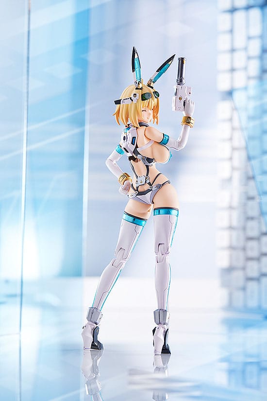 Bunny Suit Planning - BP-01 Sophia F. Shirring - Kit modèle en plastique PLAMAX (Max Factory) (re-run)