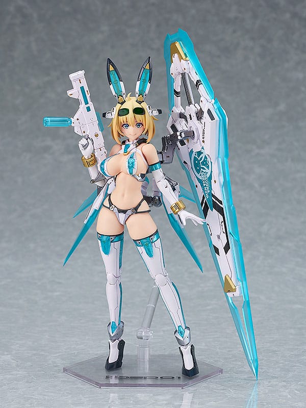 Bunny Suit Planning - BP-01 Sophia F. Shirring - Kit modèle en plastique PLAMAX (Max Factory) (re-run)